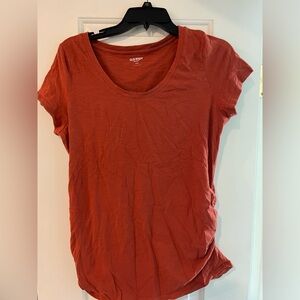 Old navy maternity shirt